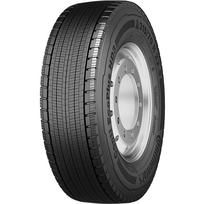 Continental Conti EcoPlus HD3 315/45 R22.5 147L Ganzjahr