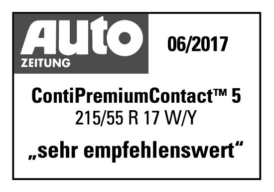 Continental Premiumcontact 5 195/55 R16 87H Sommer