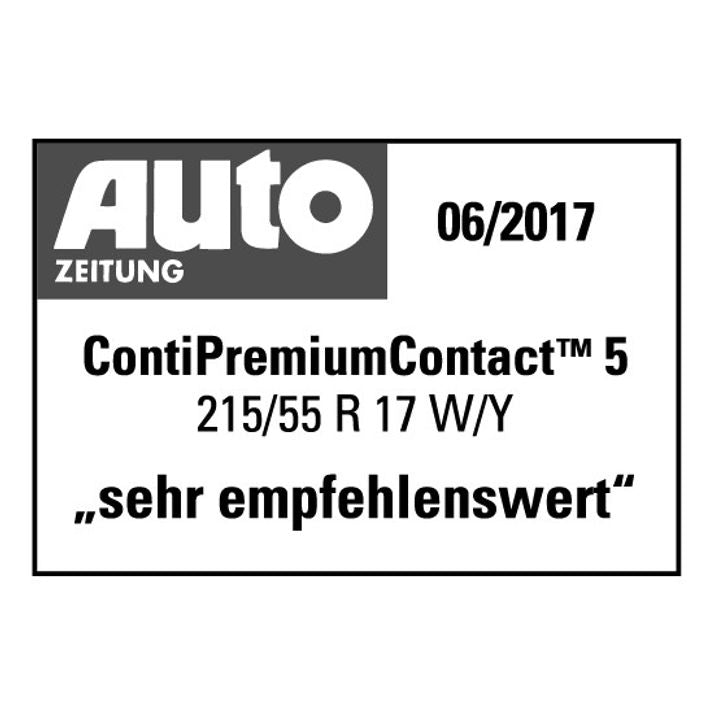 Continental Premiumcontact 5 205/55 R16 91V Sommer – Bild 3