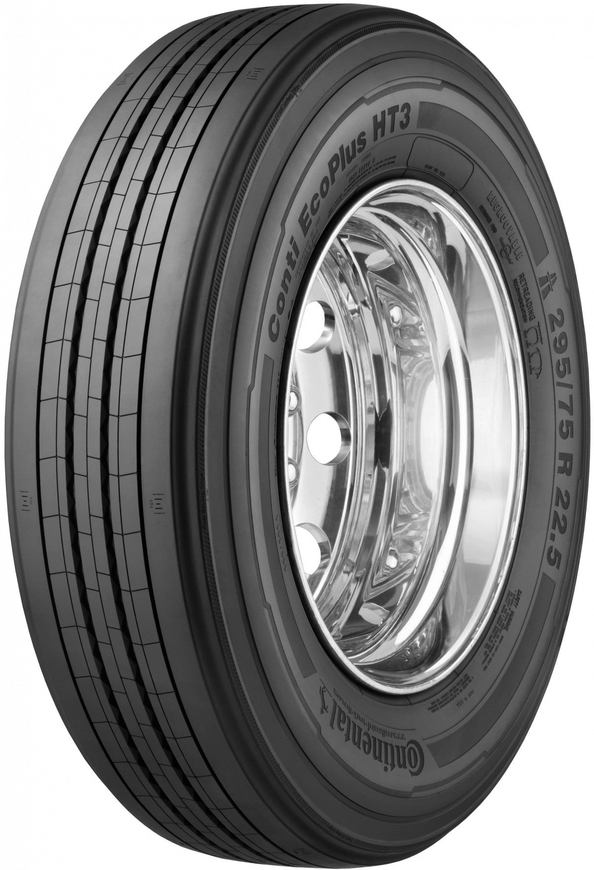 Continental Conti EcoPlus HT3 385/55 R22.5 160K Sommer