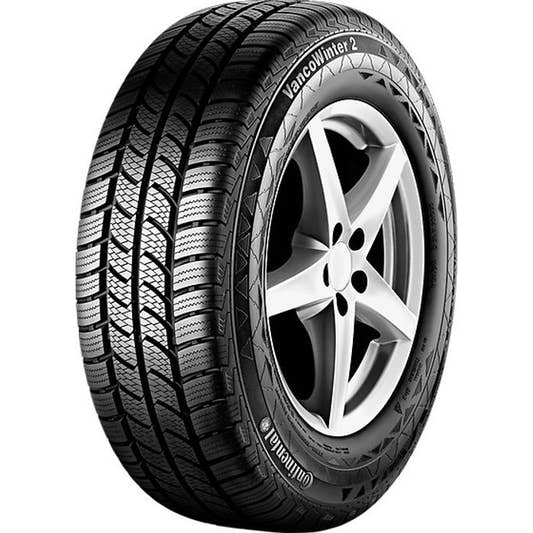 Continental Vanco Winter 2 3PMSF 235/65R16C 118/116R Winter