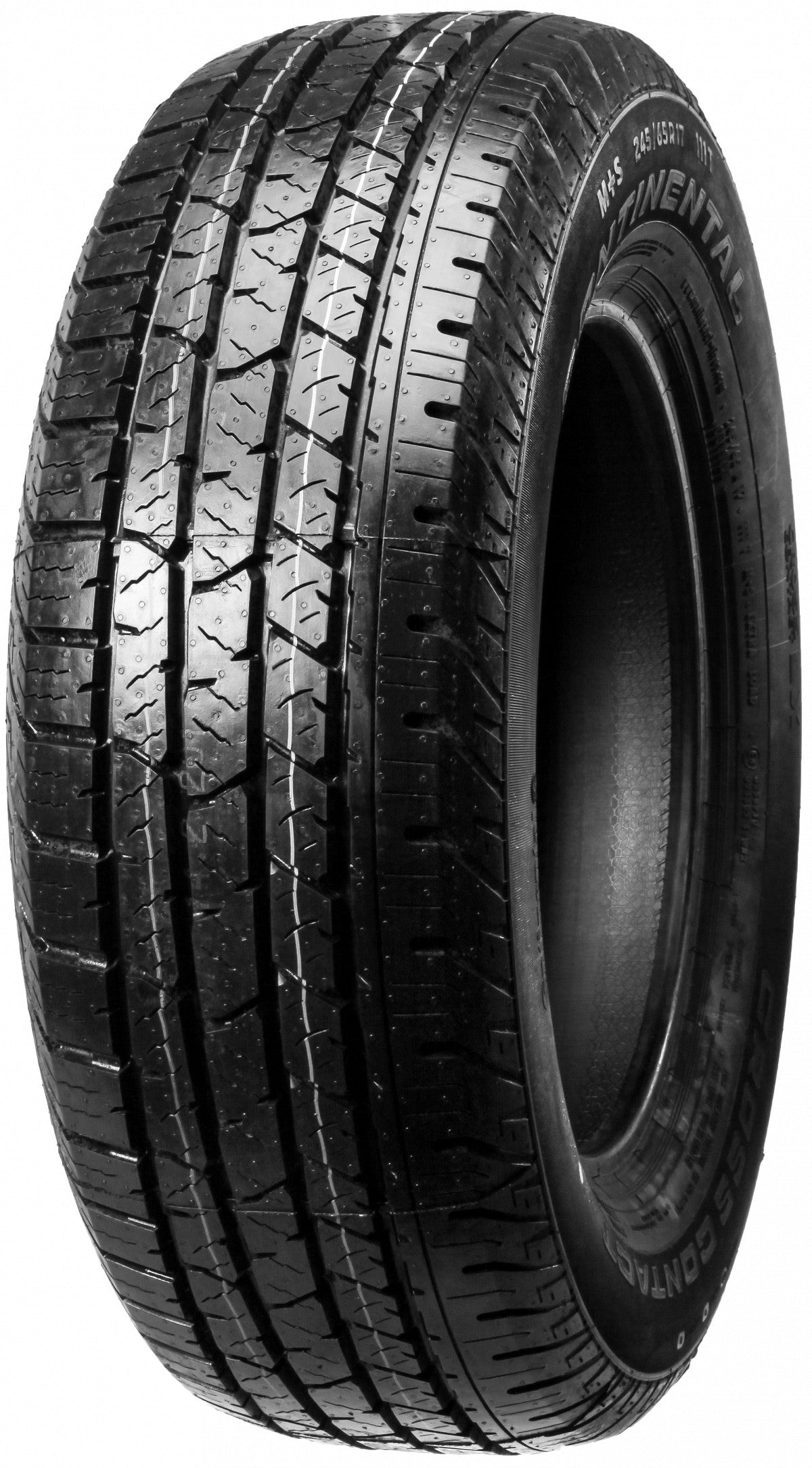Continental CrossContact LX MO FR 275/45 R21 107H Sommer
