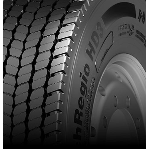 Continental Coach Regio HD3 295/80 R22.5 154/149M