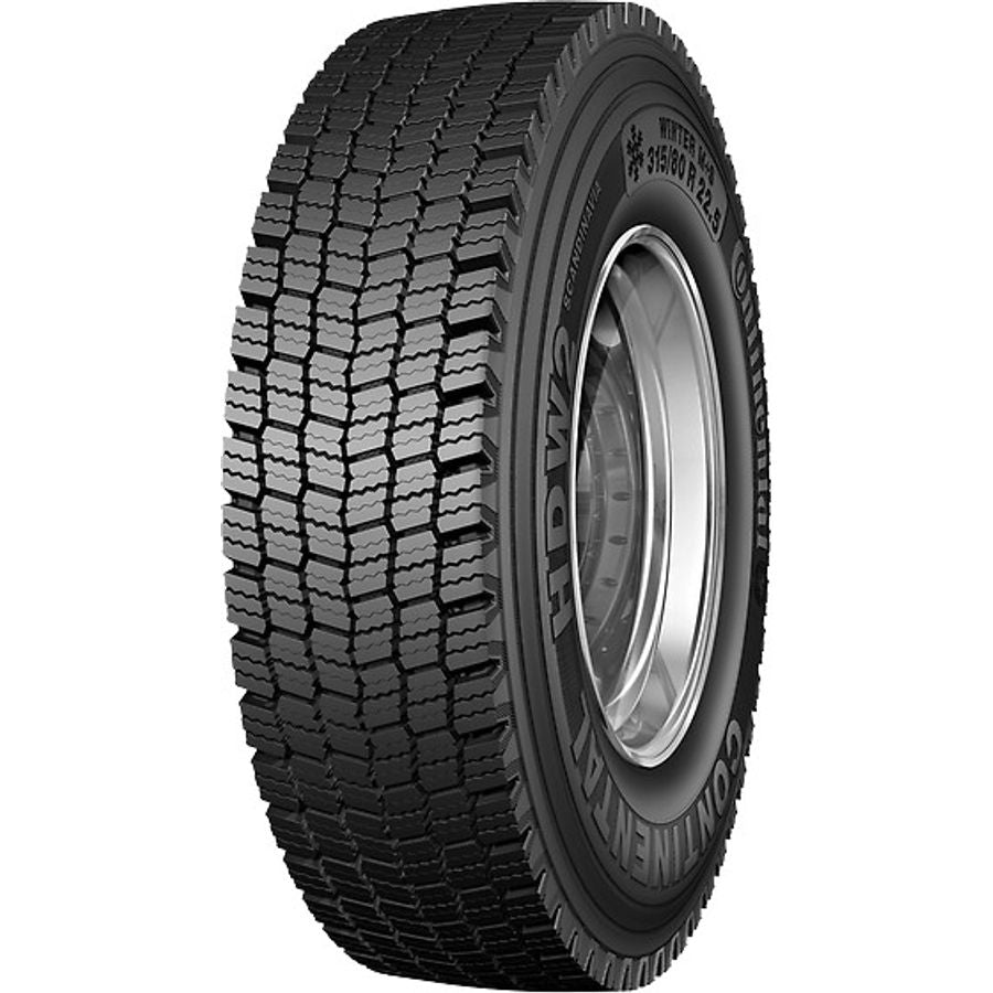 Continental HDW 2 Scandinavia 275/70 R22.5 148M Winter