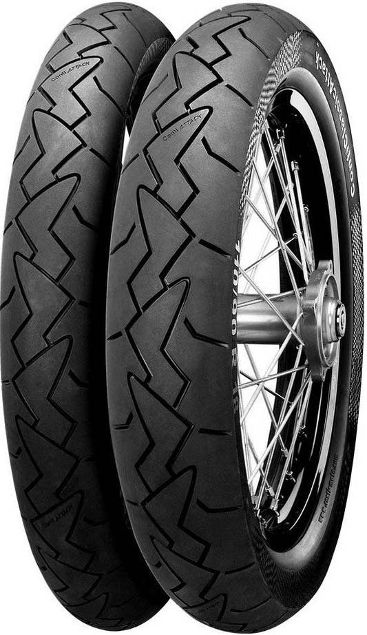 Continental ContiClassicAttack 90/90 R18 51V Sommer