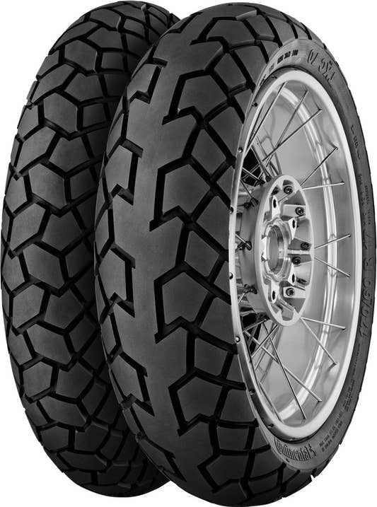Continental TKC 70 (TT) 3.00-21 51T Sommer