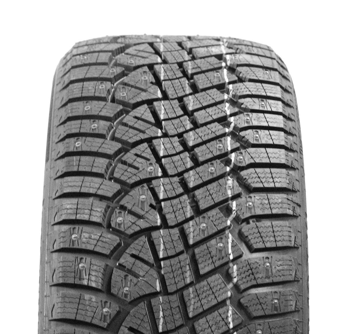 Continental Ice Contact 2 SUV Studded 235/55 R19 105T Winter