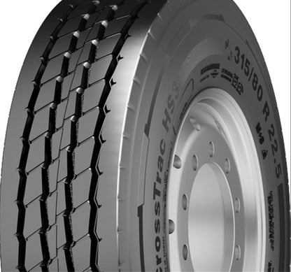 Continental Conti Cross Trac HS3 385/65 R22.5 160K Ganzjahr