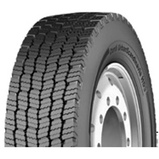 Continental Urban Scandinavia HD3 275/70 R22.5 154J Winter