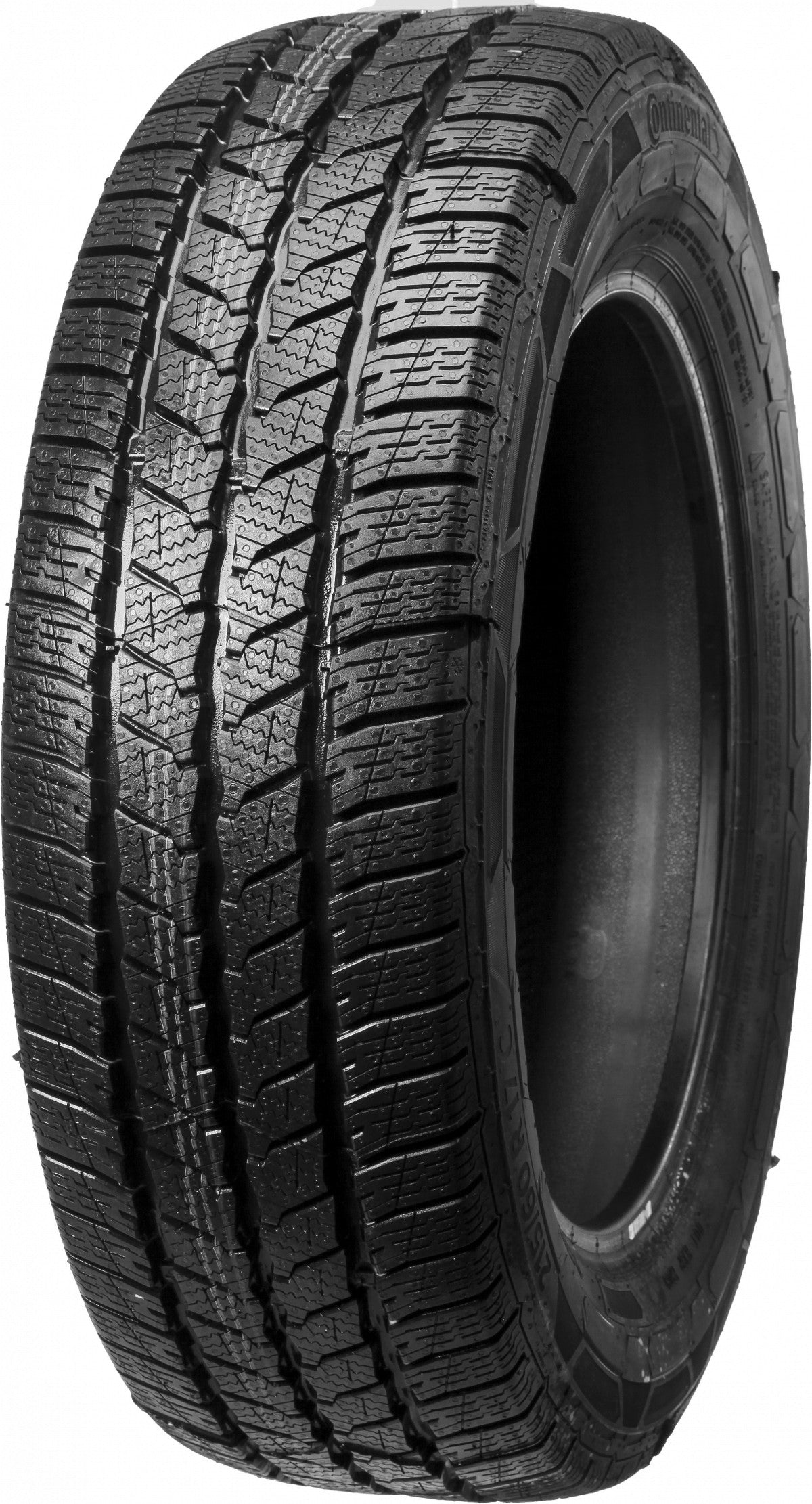Continental VanContact Winter 3PMSF 165/70R14C 89/87R Winter