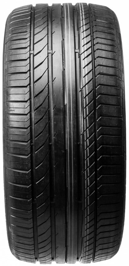 Continental Sportcontact 5P T0 XL 265/35 R21 101 (Z)Y Sommer