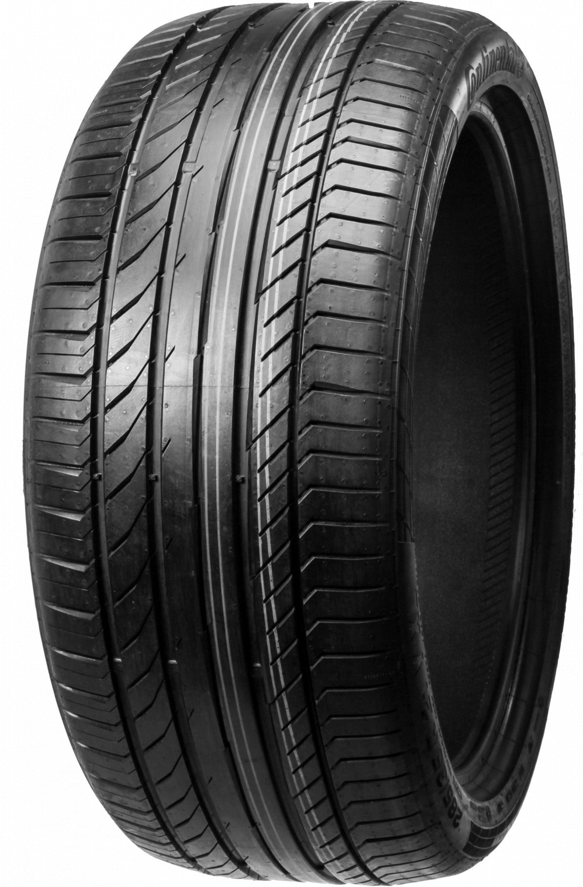 Continental Sportcontact 5P 245/35 R21 96Y Sommer – Bild 2