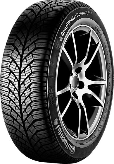 Continental ContiWinterContact TS 830 FR AO XL 3PMSF 255/35 R19 96V Winter