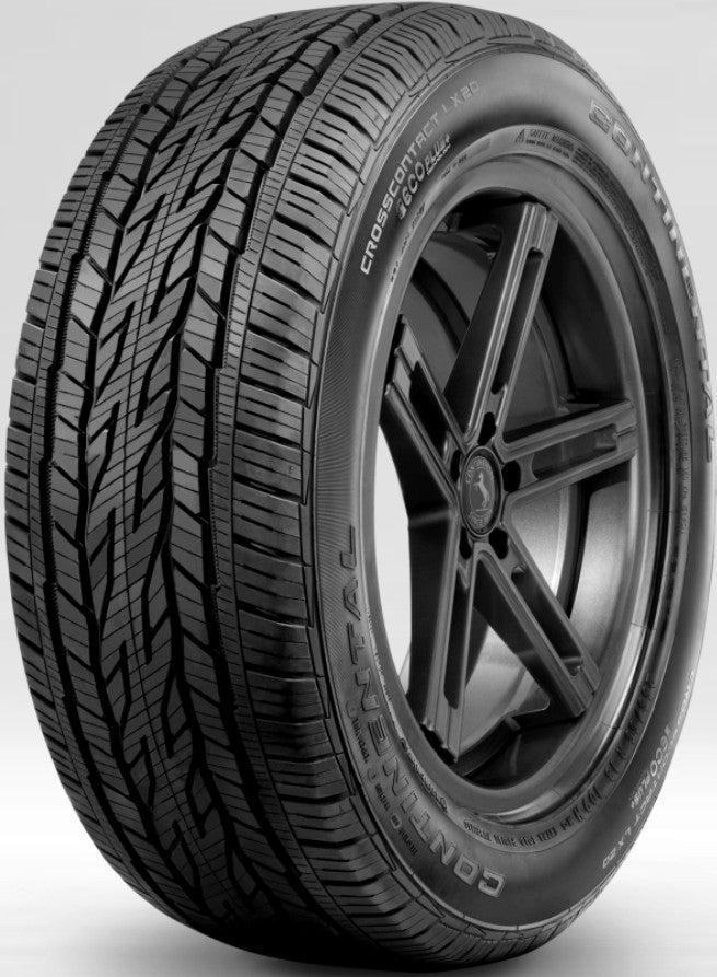 Continental CrossContact LX20 275/55 R20 111S Sommer – Bild 2