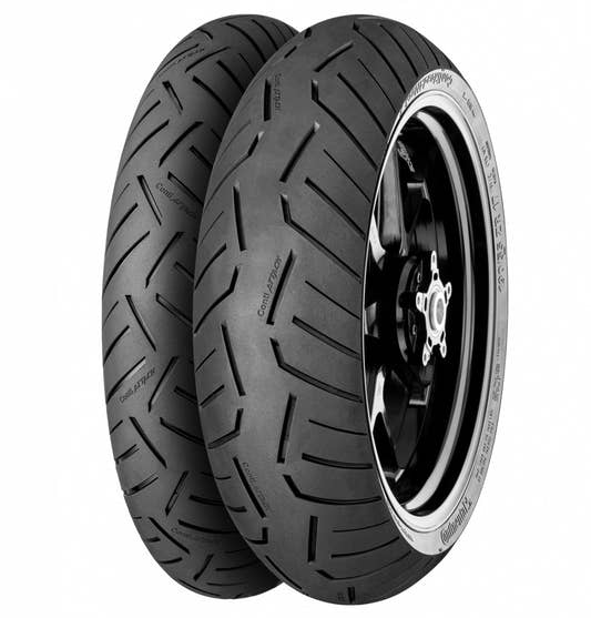 Continental ContiRoadAttack 3 160/60 ZR18 70W Sommer