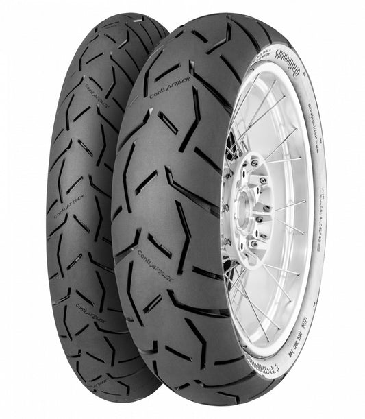 Continental ContiTrailAttack 3 90/90 B21 (54V)V Sommer