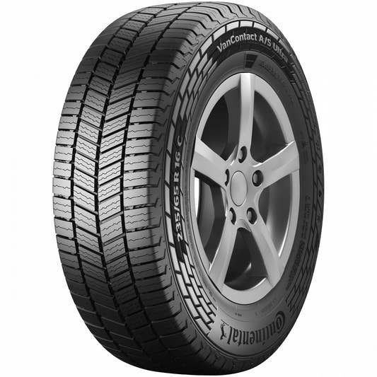 Continental VanContact A/S ULTRA Camper Elect 3PMSF 225/65R16C 112/110R Ganzjahr