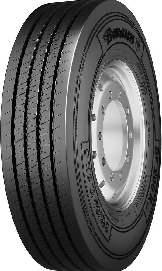 Barum BF 200 R 295/80 R22.5 154M Ganzjahr
