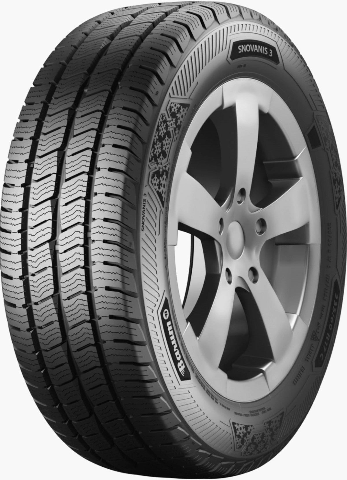 Barum Snovanis 3 3PMSF 215/65 R15 104/102T Winter