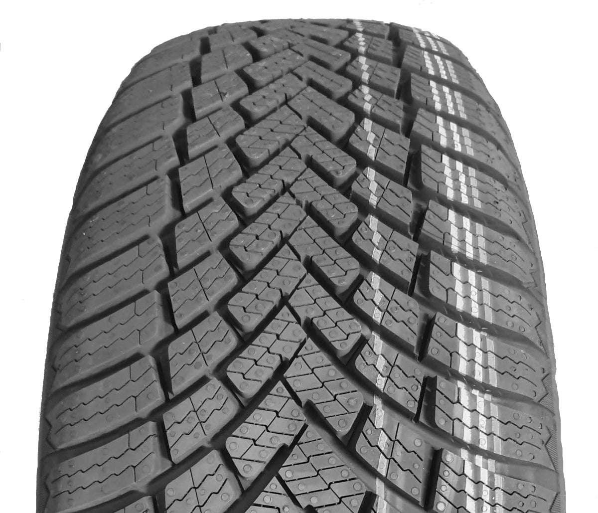 Barum Polaris 6 Elect XL 3PMSF 215/55 R16 97H Winter – Bild 3