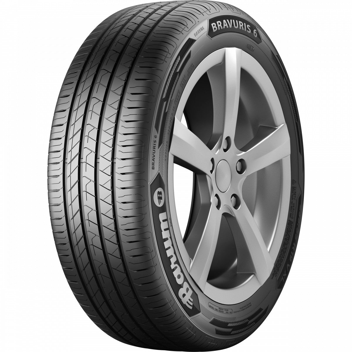 Barum Bravuris 6 Elect FR XL 235/45 R19 99Y Sommer
