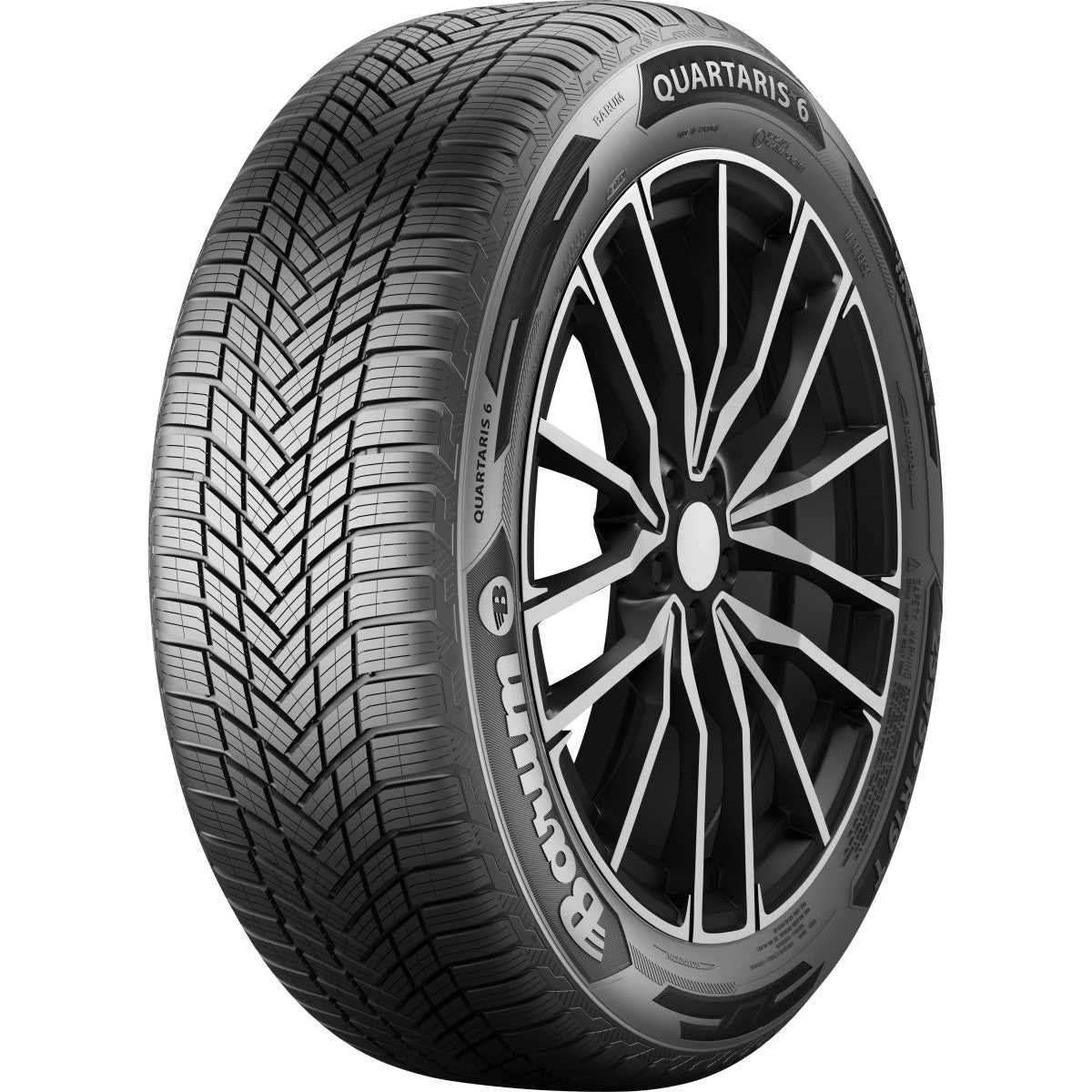 Barum Quartaris 6 235/45 R19 99W Ganzjahr – Bild 2