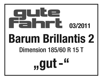 Barum Brillantis 2 155/65 R13 73T Sommer