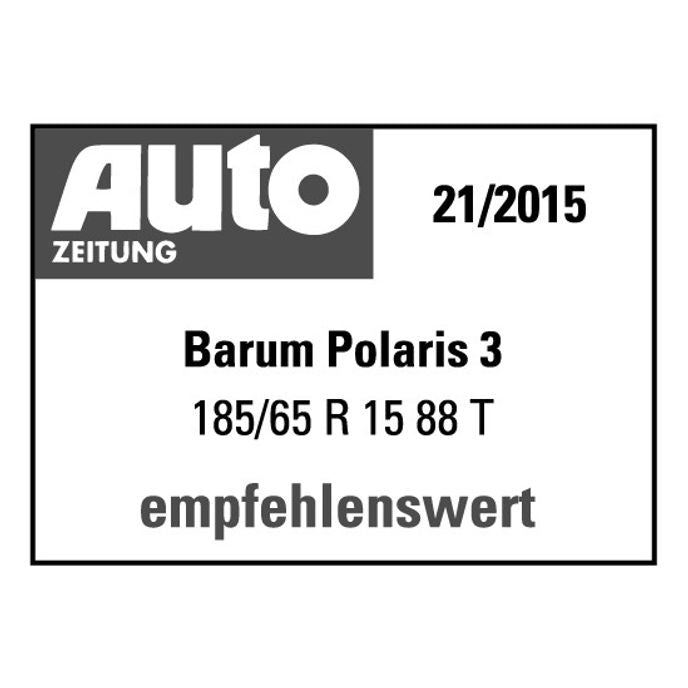 Barum Polaris 3 165/80 R13 83T Winter – Bild 4