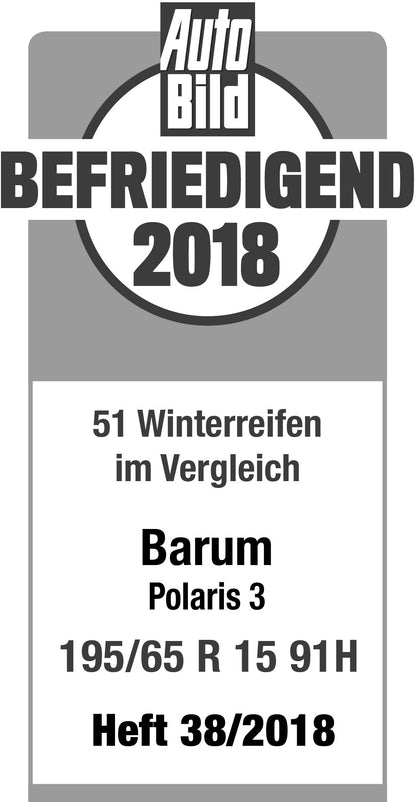 Barum Polaris 3 3PMSF 185/55 R14 80T Winter