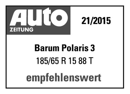 Barum Polaris 3 3PMSF 185/55 R14 80T Winter