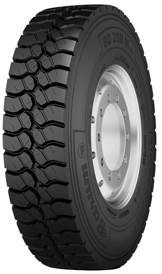 Barum BD 200 M 13.00 R22.5 156K Ganzjahr