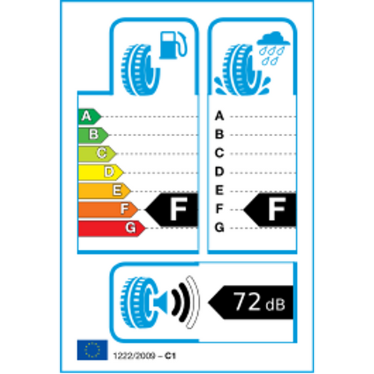Gislaved Soft*Frost 200 225/45 R17 94T Winter – Bild 2