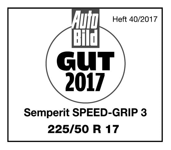 Semperit Speed-Grip 3 FR XL 3PMSF 215/40 R17 87V Winter – Bild 3