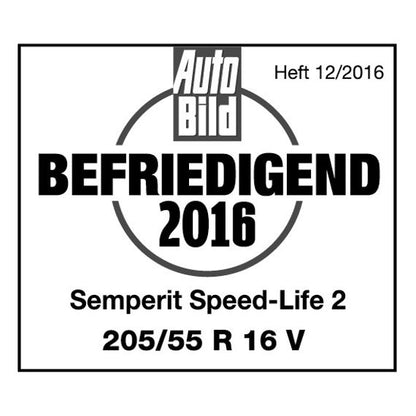 Semperit Speed Life 2 235/45 R19 99V Sommer – Bild 4