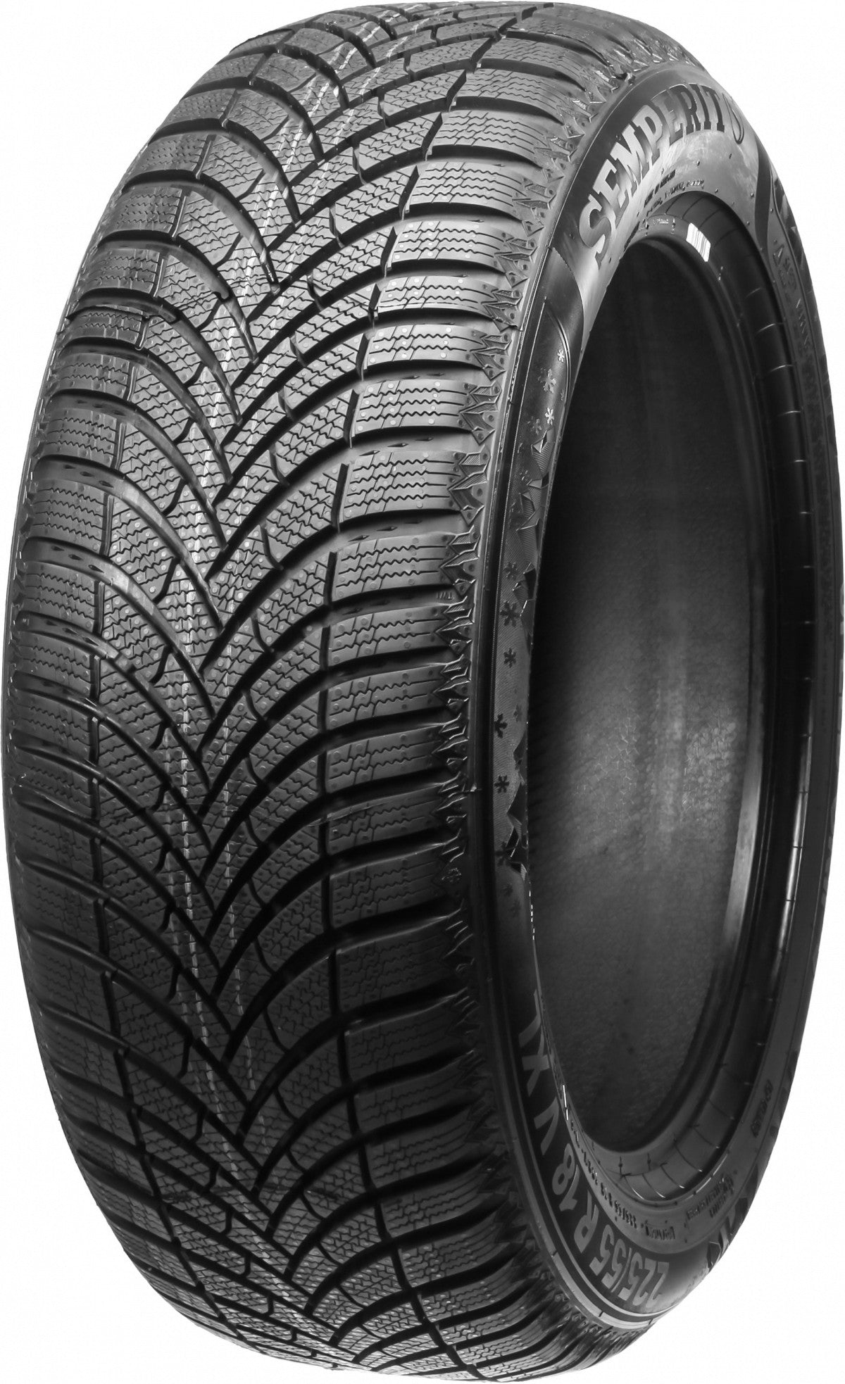 Semperit Speed-Grip 5 XL 3PMSF 195/65 R15 95T Winter – Bild 2