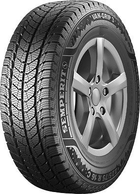 Semperit Van Grip 3 3PMSF 215/65R15C 104/102T Winter – Bild 2