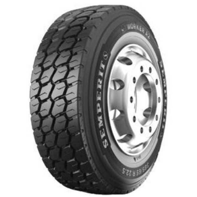 Semperit Worker A2 3PMSF 385/65 R22.5 164K