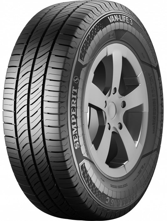 Semperit Van-Life 3 195/75R16C 110/108R Sommer
