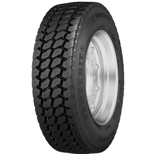 Semperit Worker T2 265/70 R19.5 143/141J Ganzjahr