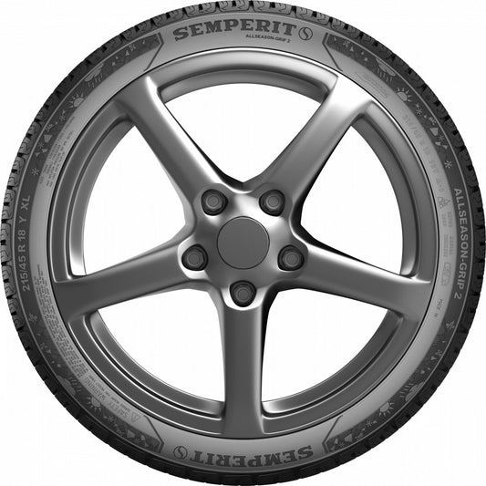 Semperit Allseason-Grip 2 Elect XL 3PMSF 185/65 R15 92V Ganzjahr – Bild 2