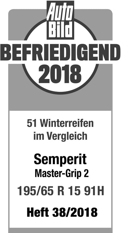 Semperit Master-Grip 2 3PMSF 165/65 R14 79T Winter – Bild 3