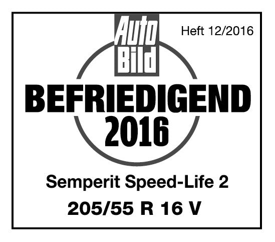 Semperit Speed Life 2 FR XL 255/35 R18 94Y Sommer – Bild 4