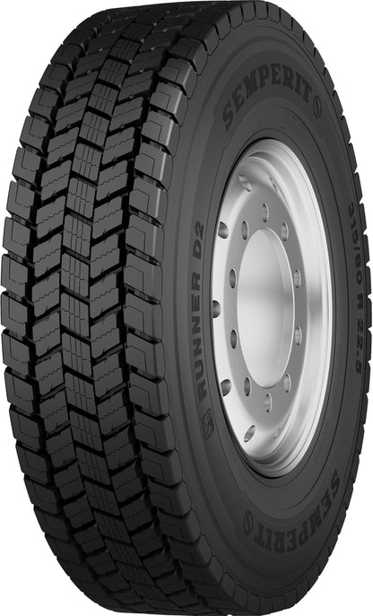 Semperit Runner D2 215/75 R17.5 126M Ganzjahr