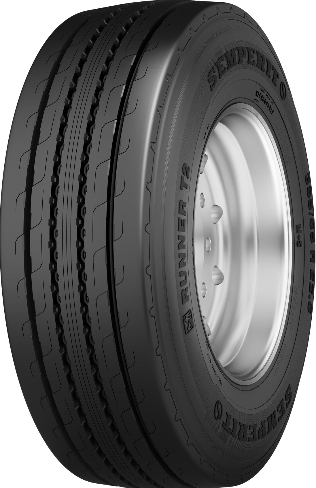 Semperit Runner T2 445/45 R19.5 160J Sommer
