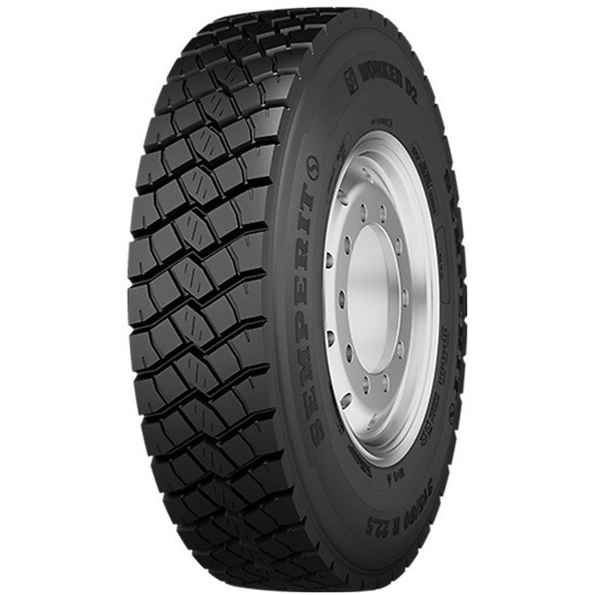 Semperit Worker D2 13.00 R22.5 156K Ganzjahr