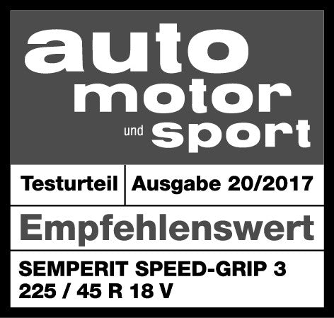 Semperit Speed-Grip 3 FR XL 3PMSF 235/35 R19 91W Winter – Bild 4