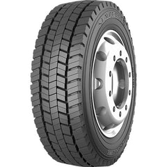 Semperit Euro Drive 315/60 R22.5 152L Ganzjahr