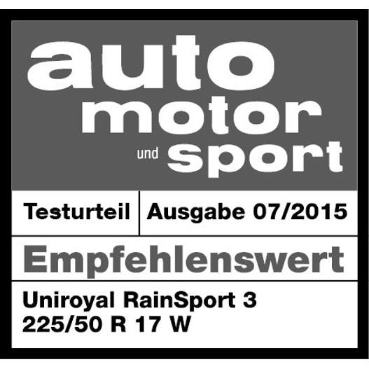 Uniroyal Rainsport 3 225/40 R18 92W Sommer – Bild 4