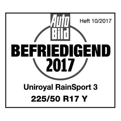 Uniroyal Rainsport 3 225/40 R18 92W Sommer – Bild 5
