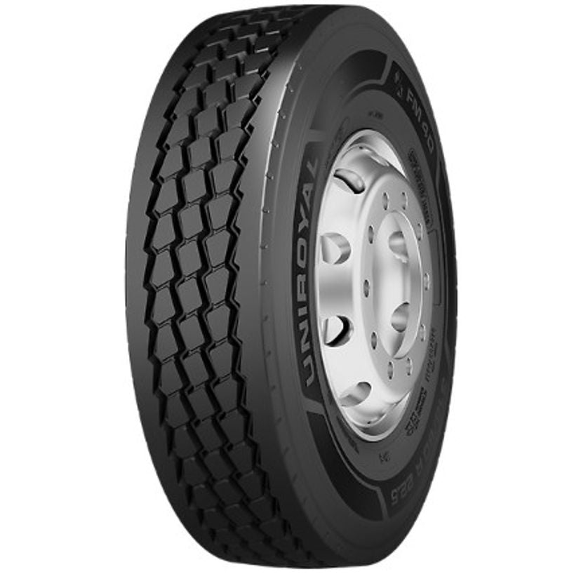 Uniroyal FM 40 315/80 R22.5 156K Ganzjahr